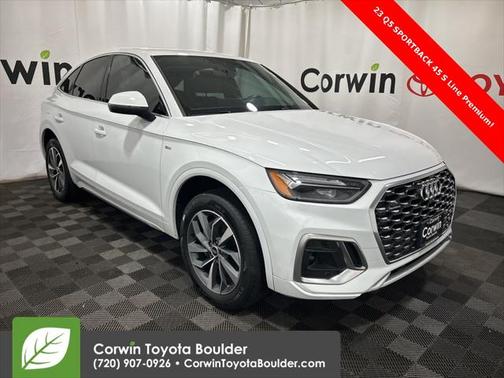2023 Audi Q5 45 S line Premium Plus