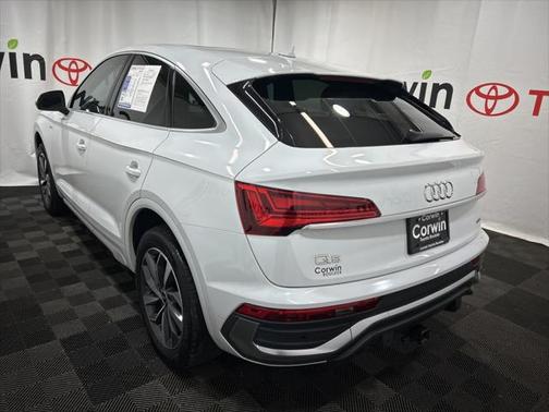 2023 Audi Q5 45 S line Premium Plus