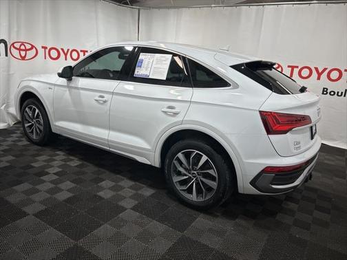 2023 Audi Q5 45 S line Premium Plus
