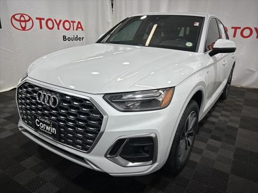 2023 Audi Q5 45 S line Premium Plus