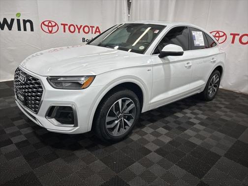 2023 Audi Q5 45 S line Premium Plus
