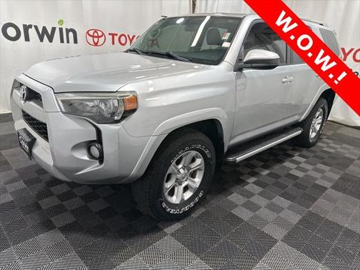 2015 Toyota 4Runner SR5