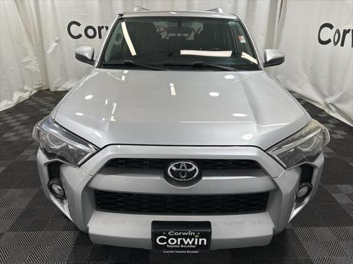 2015 Toyota 4Runner SR5