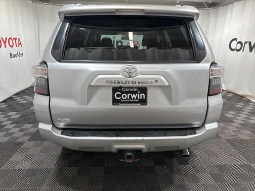 2015 Toyota 4Runner SR5