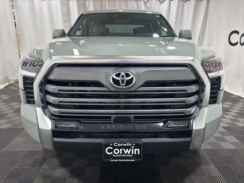 2025 Toyota Tundra Limited