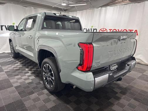 2025 Toyota Tundra Limited