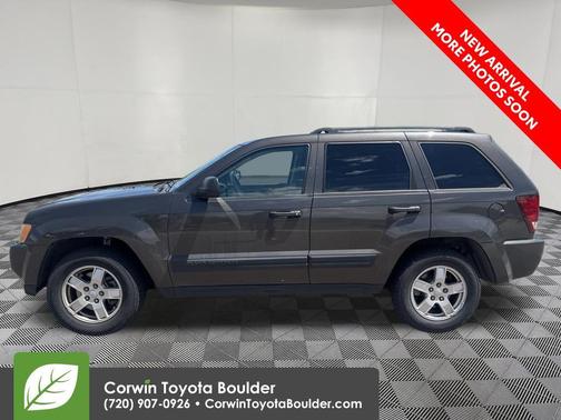 Dark Khaki Pearlcoat 2005 Jeep Grand Cherokee Laredo
