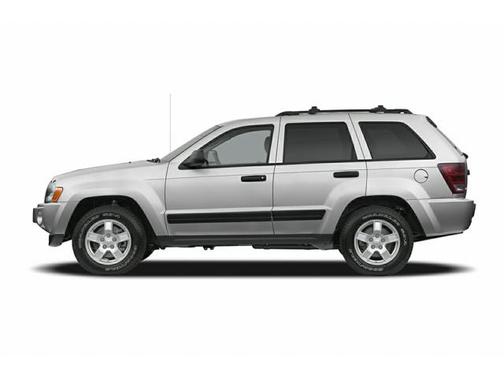 Dark Khaki Pearlcoat 2005 Jeep Grand Cherokee Laredo