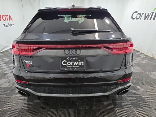2021 Audi RS Q8 4.0T