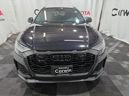 2021 Audi RS Q8 4.0T