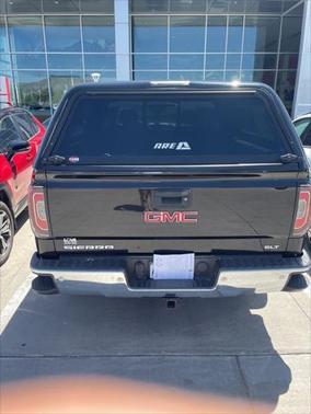 2016 GMC Sierra 1500 SLT