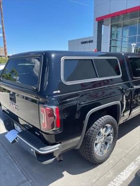 2016 GMC Sierra 1500 SLT