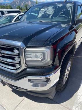 2016 GMC Sierra 1500 SLT