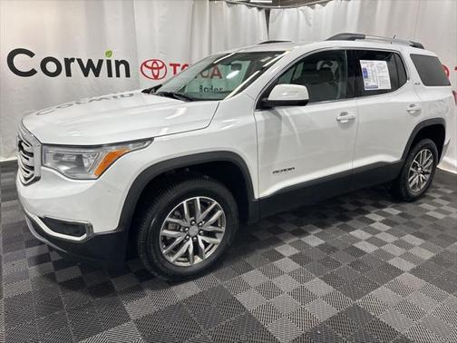 2019 GMC Acadia SLE-2