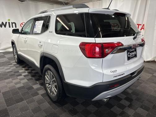 2019 GMC Acadia SLE-2