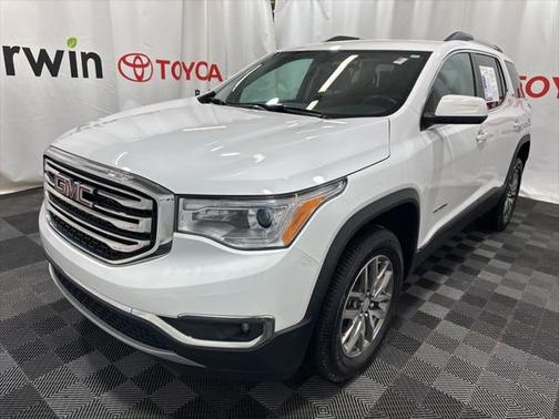 2019 GMC Acadia SLE-2