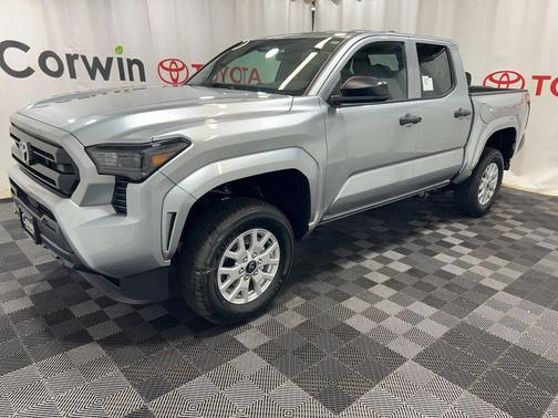 2025 Toyota Tacoma SR