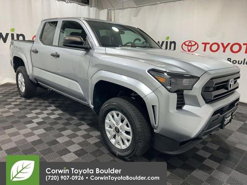 2025 Toyota Tacoma SR