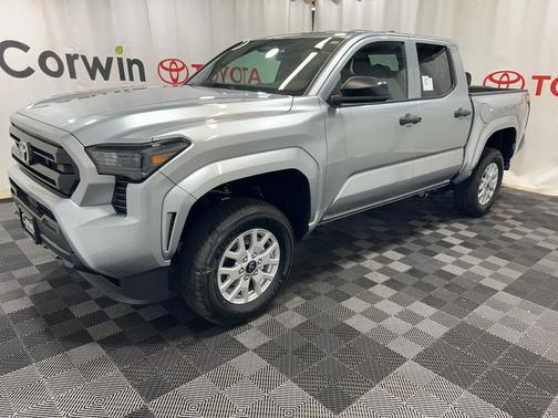 2025 Toyota Tacoma SR