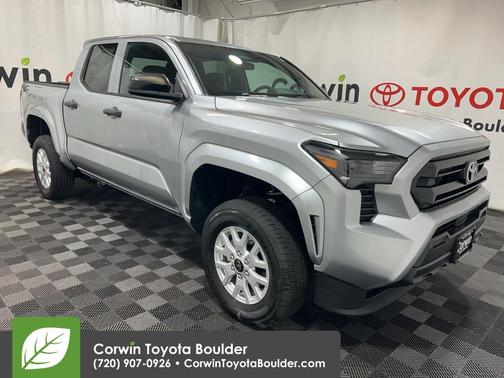 2025 Toyota Tacoma SR