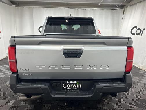 2025 Toyota Tacoma SR