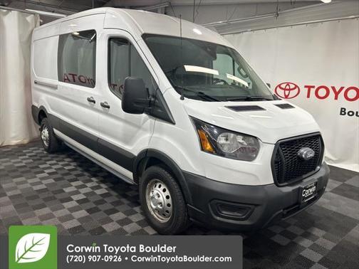 2023 Ford Transit-250 Base