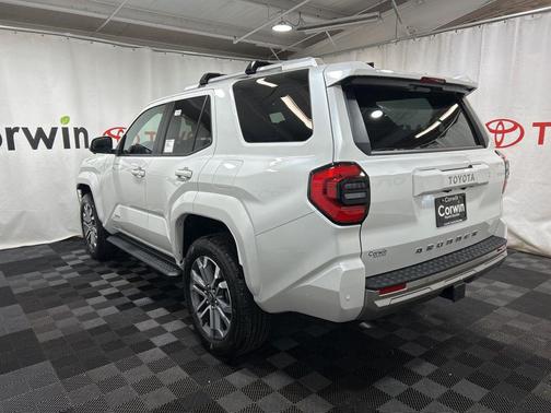 2025 Toyota 4Runner Limited