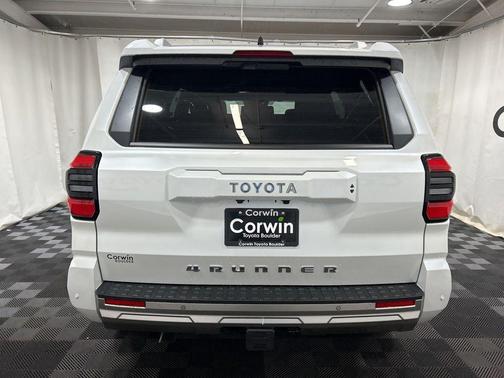 2025 Toyota 4Runner Limited