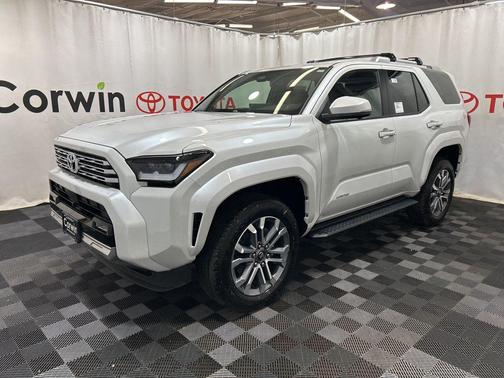 2025 Toyota 4Runner Limited