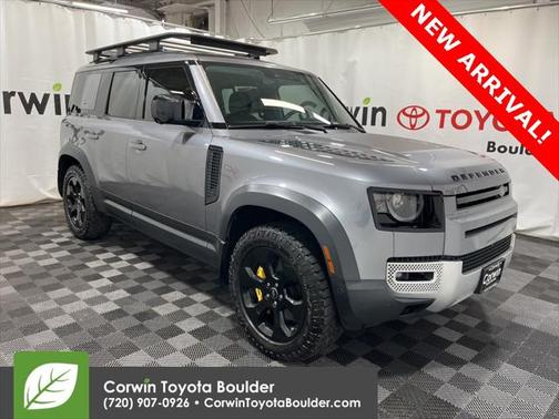 2022 Land Rover Defender 110 SE