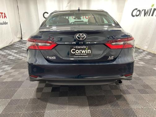 2021 Toyota Camry LE
