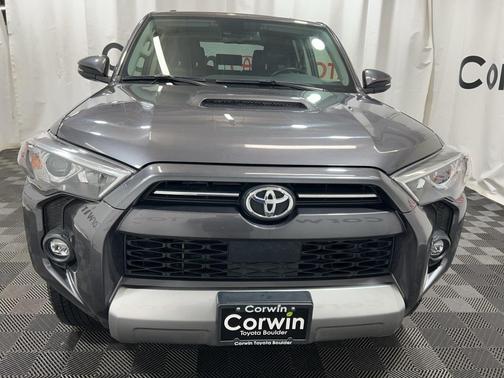 2023 Toyota 4Runner TRD Off Road Premium