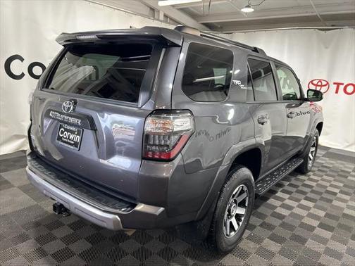 2023 Toyota 4Runner TRD Off Road Premium