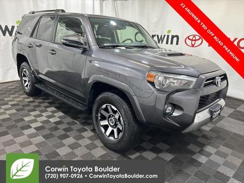 2023 Toyota 4Runner TRD Off Road Premium