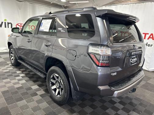 2023 Toyota 4Runner TRD Off Road Premium
