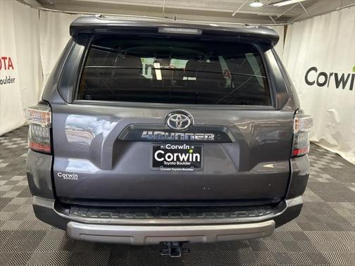 2023 Toyota 4Runner TRD Off Road Premium