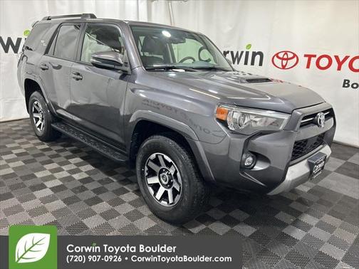 2023 Toyota 4Runner TRD Off Road Premium