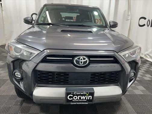 2023 Toyota 4Runner TRD Off Road Premium