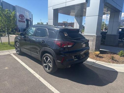 2022 Chevrolet Trailblazer RS