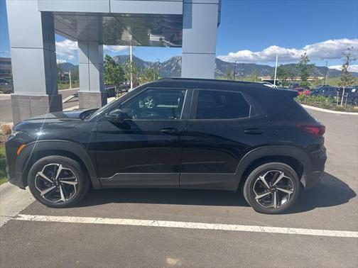 2022 Chevrolet Trailblazer RS