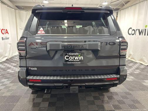 2025 Toyota 4Runner TRD Sport