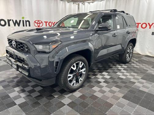2025 Toyota 4Runner TRD Sport