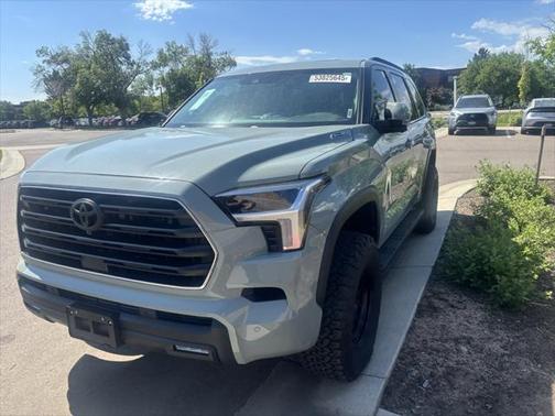 2024 Toyota Sequoia SR5