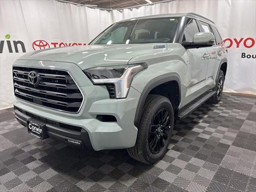 2024 Toyota Sequoia SR5
