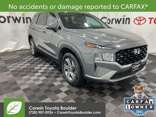 2023 Hyundai SANTA FE SEL 2.4