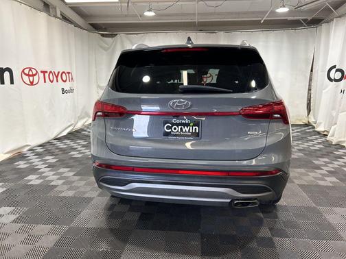 2023 Hyundai SANTA FE SEL 2.4