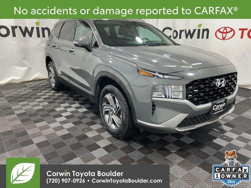 2023 Hyundai SANTA FE SEL 2.4