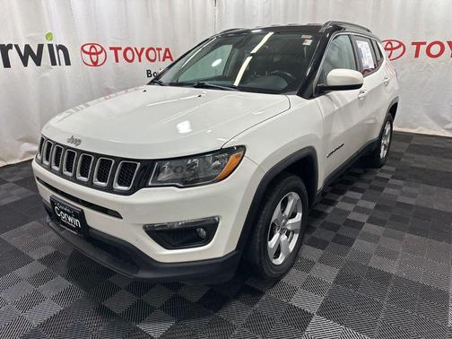2019 Jeep Compass Latitude