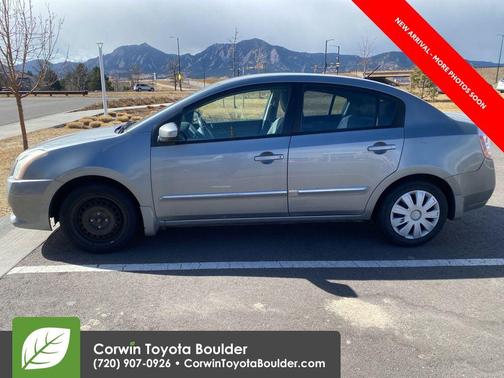 2012 Nissan Sentra 2.0 S