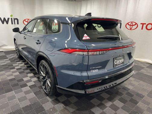 2025 Toyota Crown Signia Limited